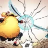 Review One Piece Episode 1093: Pertarungan Puncak Law vs Kurohige Review One Piece Episode 1093: Pertarungan Puncak Law vs Kurohige