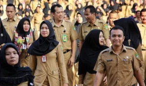 Gaji PNS Naik 16 Persen di 2025? Cek Fakta Terbarunya! Gaji PNS Naik 16 Persen di 2025? Cek Fakta Terbarunya!