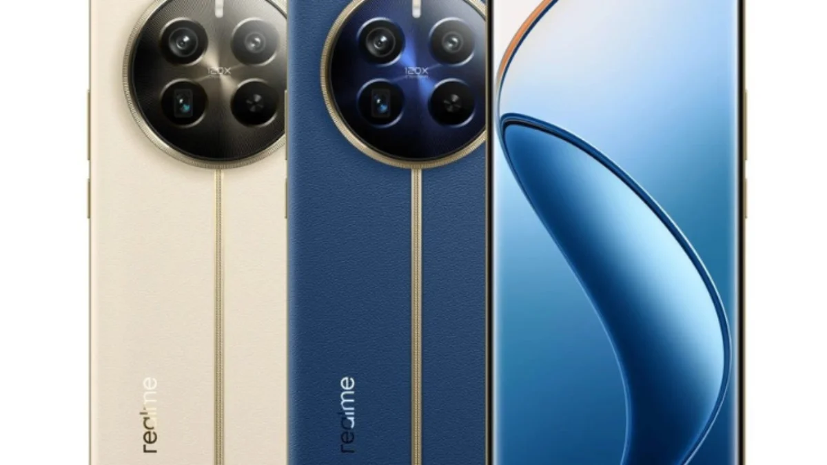 Realme 12 Plus 5G Dipastikan Masuk Pasar Indonesia 29 Februari, ini Spesifikasi yang Ditawarkan