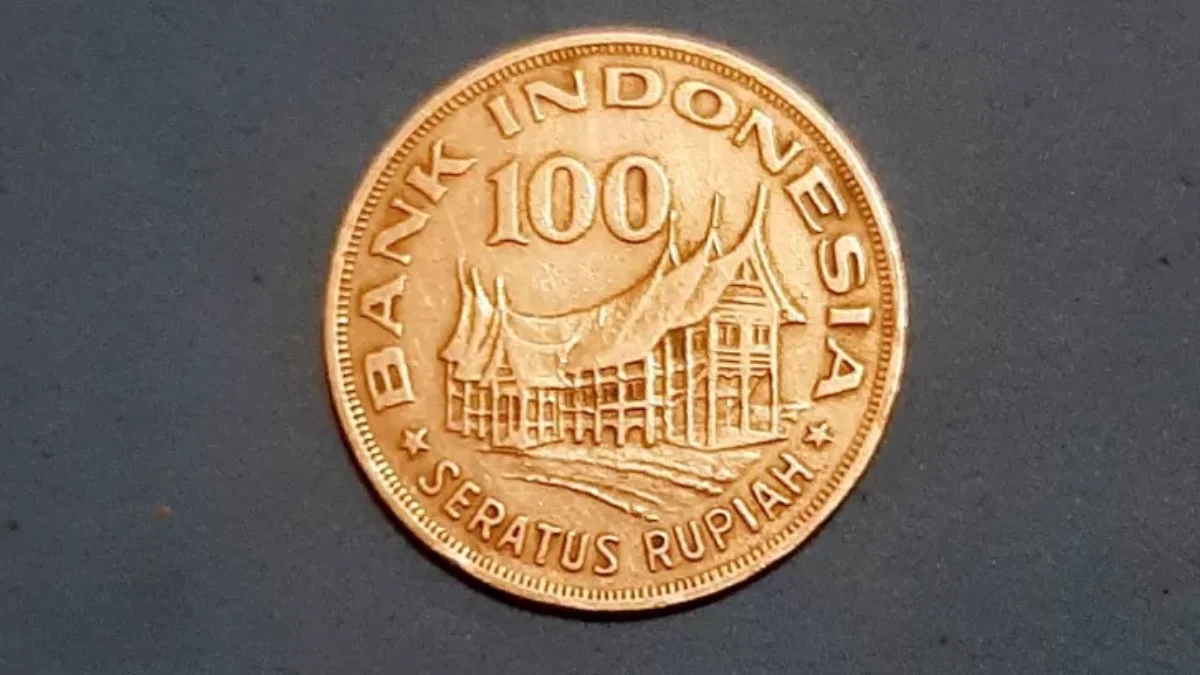 Daftar Uang Koin Rupiah Kuno ini Punya Harga Jual Ratusan Juta, Kamu Punya Salah Satunya?