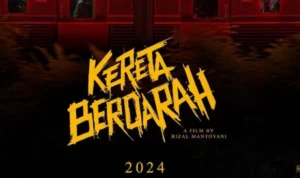 Sinopsis dan Daftar Pemain Film Kereta Berdarah