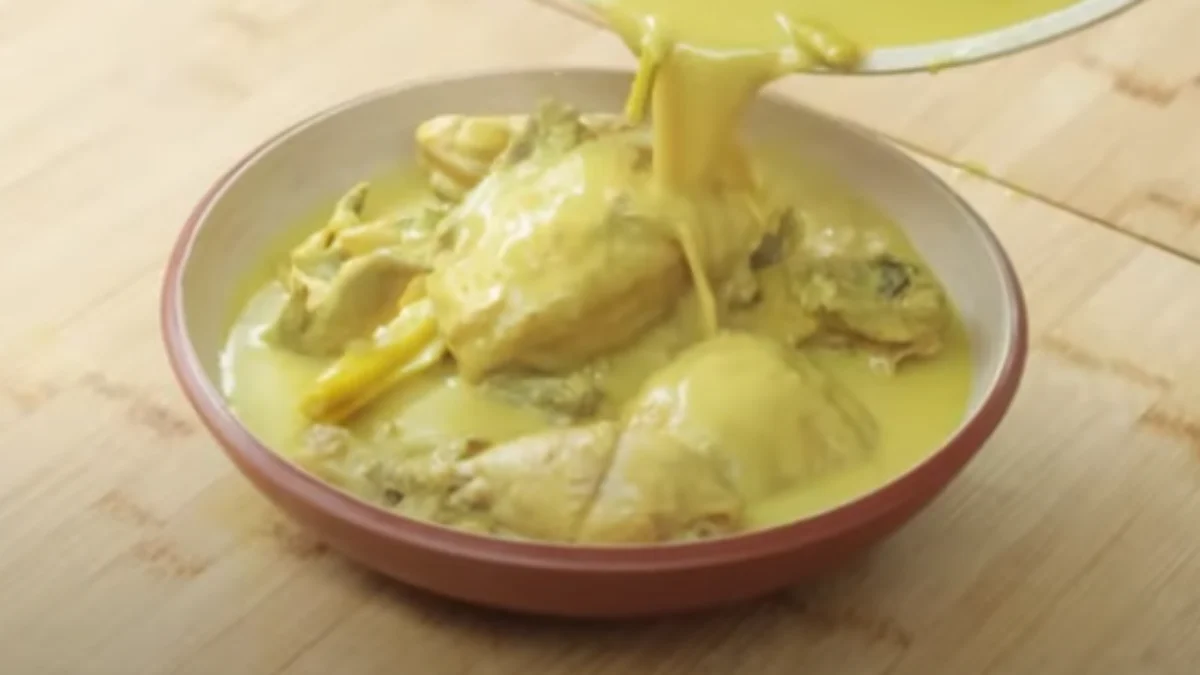 Surga Kuliner Lebaran, Ini 7 Hidangan Khas yang Menggugah Selera