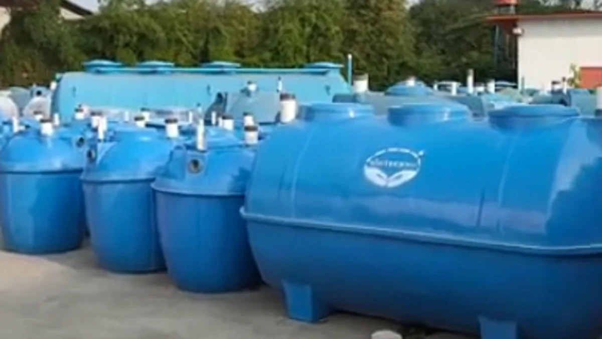 IPAL BIOTECHNO, Solusi Pengolahan Limbah untuk Berbagai Industri Medis