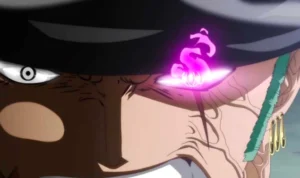 Spoiler One Piece Chapter 1107: Rahasia Kekuatan Mata Kiri Zoro