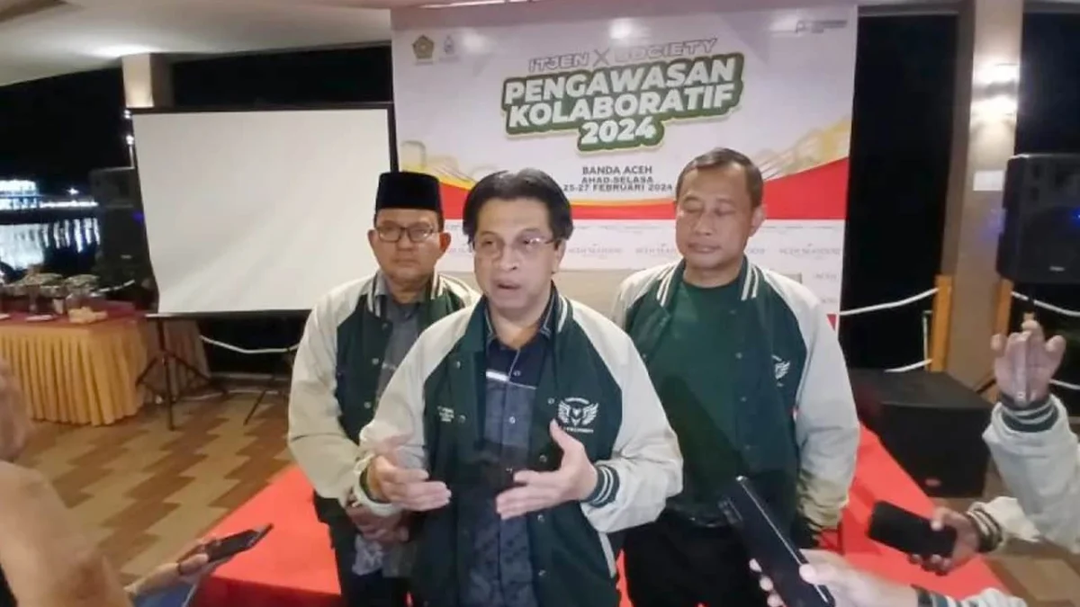 Bersatu Lawan Penyimpangan, Kemenag Dorong Kolaborasi dalam Pengawasan