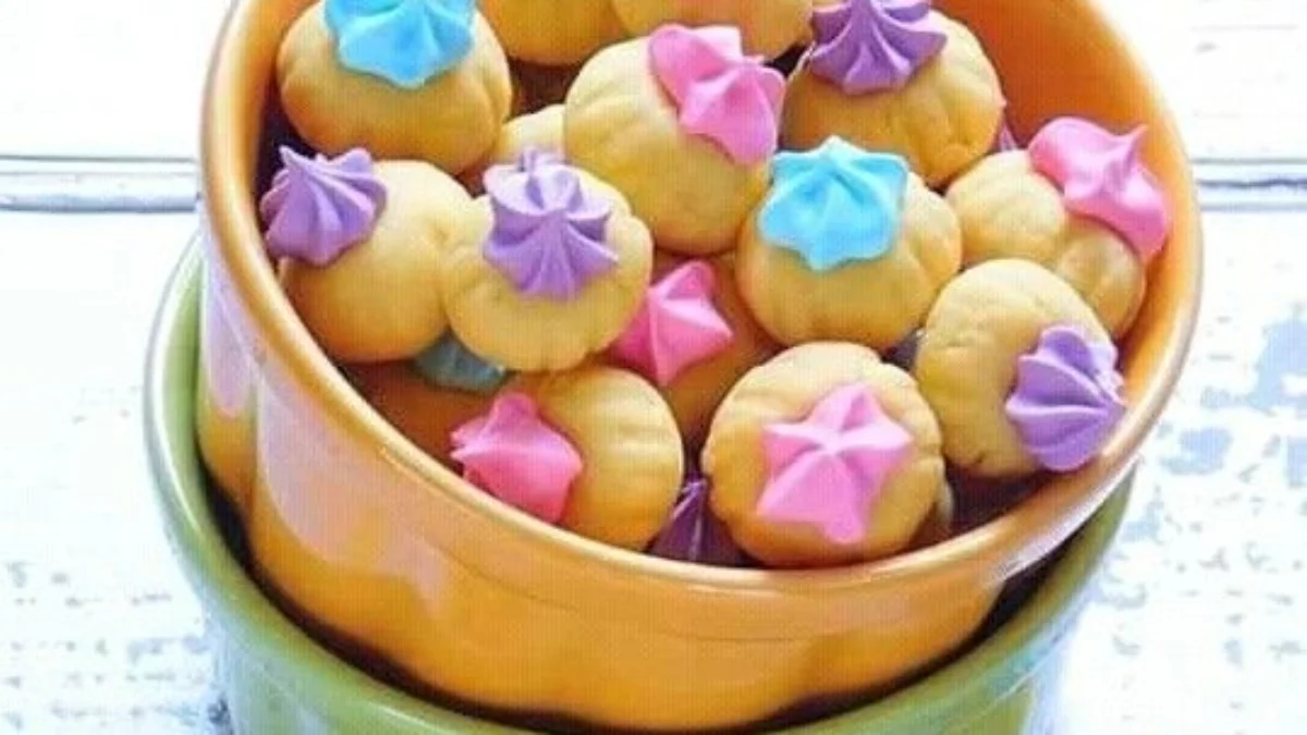 Kue Lebaran Anti Mainstream: Menyuguhkan Kelezatan yang Berbeda di Hari Raya Kue Lebaran Anti Mainstream: Menyuguhkan Kelezatan yang Berbeda di Hari Raya
