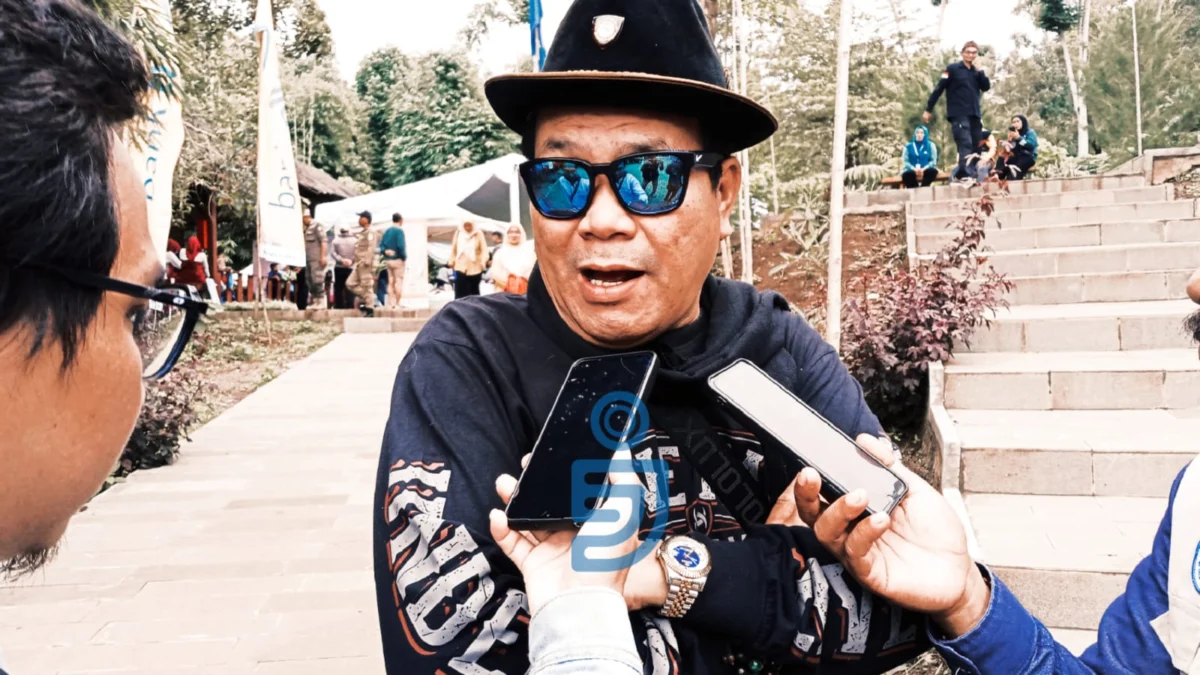 Ketua Komisi I DPRD Cimahi Optimis Kota Cimahi Akan Menjadi Destinasi Wisata Unggulan Ketua Komisi I DPRD Cimahi Optimis Kota Cimahi Akan Menjadi Destinasi Wisata Unggulan