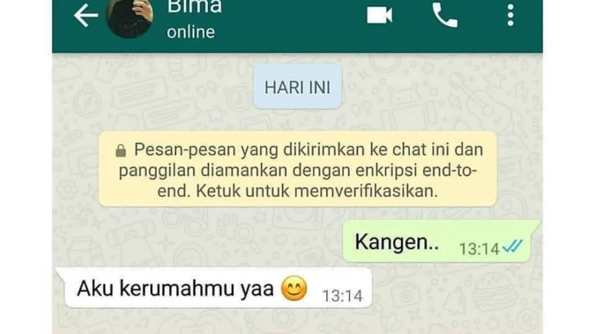 Puasa Tapi Chatan Sama Pacar di Bulan Ramadhan, Apakah Masih Diterima?