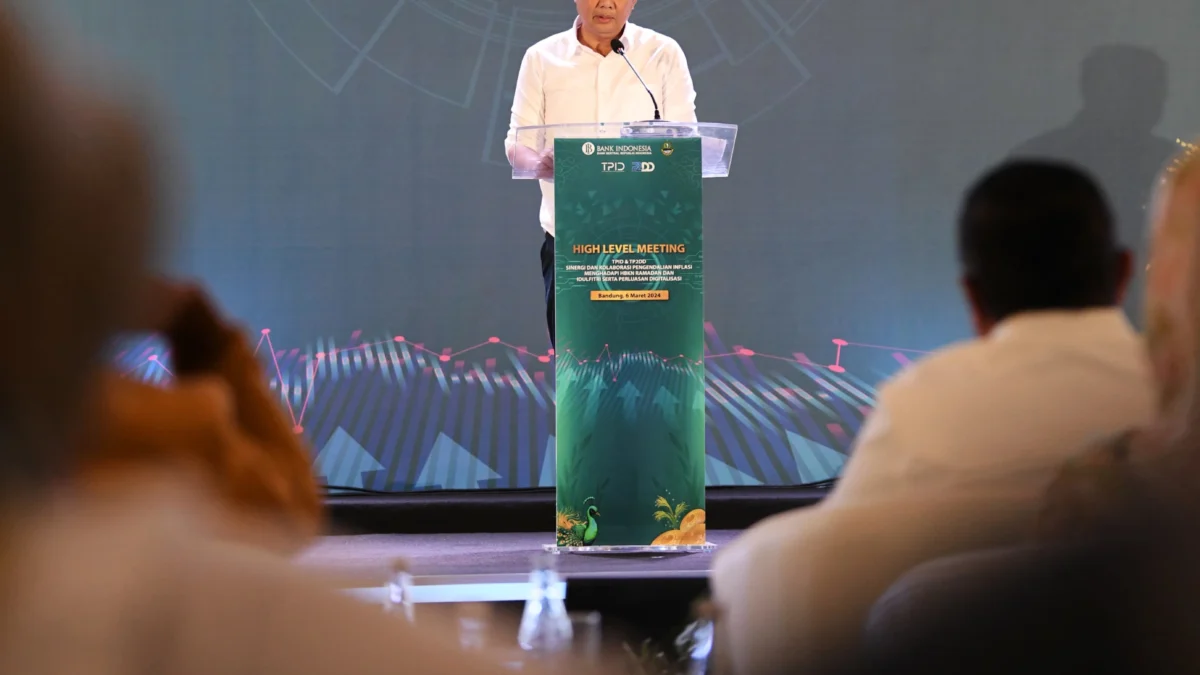 Jelang Ramadan - Idul Fitri, Bey Minta TPID Bekerja Lebih Efektif