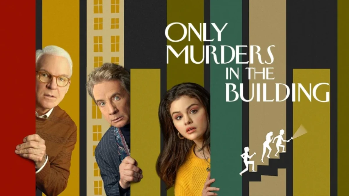 Kumail Nanjiani Jadi Bintang Tamu Keren di Serial "Only Murders in the Building" Season 4