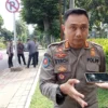 Kepala Satpol PP Kota Bogor, Agustian Syach. (Yudha Prananda / Jabar Ekspres)