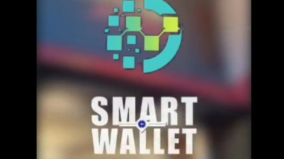 Aplikasi penghasil uang Smart Wallet.