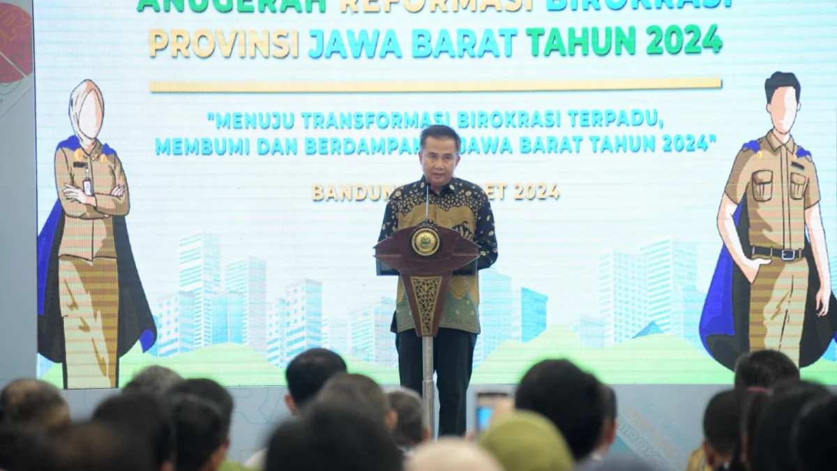 Bey Machmudin: Reformasi Birokrasi Harus Berdampak bagi Masyarakat