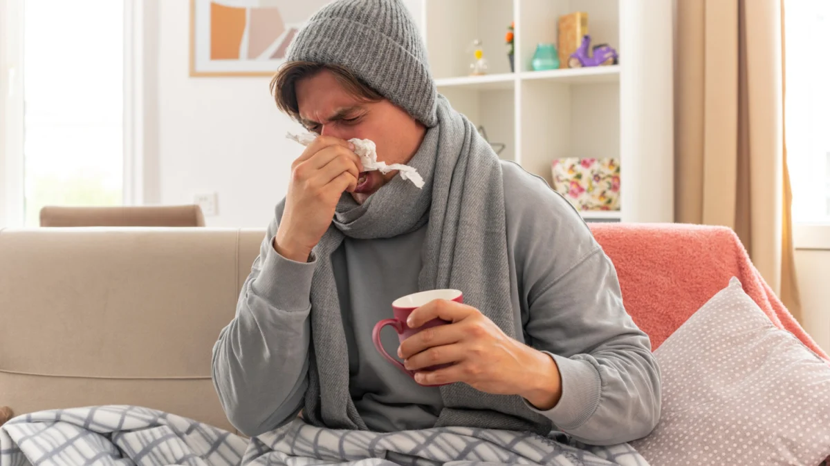 Ilustrasi Hukum Menghirup Inhaler atau Minyak Angin saat Puasa/ Freepik/ stockking