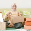 ILUSTRASI Kerja sampingan yang bisa dilakukan saat Ramadan. (freepik)