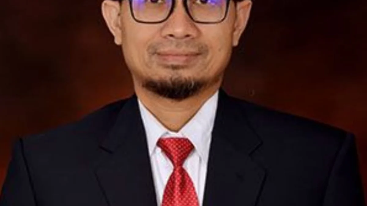 Anggota Pansus 7 DPRD Kota Bandung, Iwan Hermawan yang konsen dengan pembahasan Perda RPPLH.