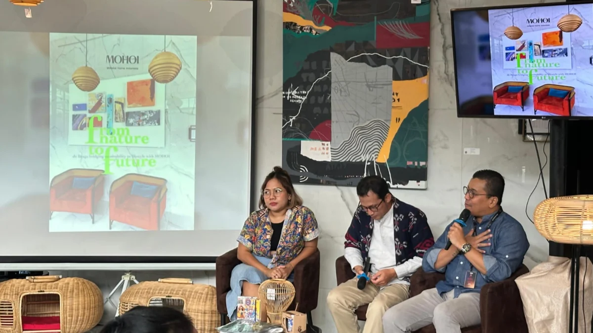 De Braga By Artotel Dukung Sustainable Living Lewat Karya Mohoi De Braga By Artotel Dukung Sustainable Livit Lewat Karya Mohoi