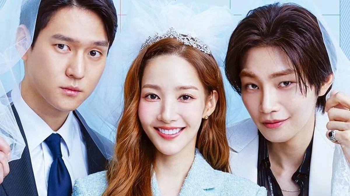 5 Deretan Drama Korea Terbaru Siap Menghibur Penonton di Bulan Maret 2024