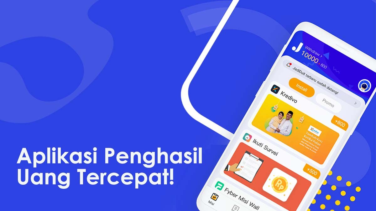 Gila! Dapetin Omset Jutaan per Bulan Tanpa Jualan, Cuma Lewat Aplikasi Penghasil Uang Ini! Gila! Dapetin Omset Jutaan per Bulan Tanpa Jualan, Cuma Lewat Aplikasi Penghasil Uang Ini!