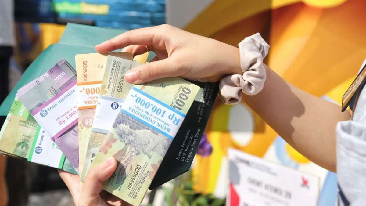 Bagaimana Cara Penukaran Uang Baru untuk Angpao Lebaran? Begini Cara Tukarnya Online!