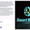 Surat resmi dari London Stock Exchange Group tentang Smart Wallet.