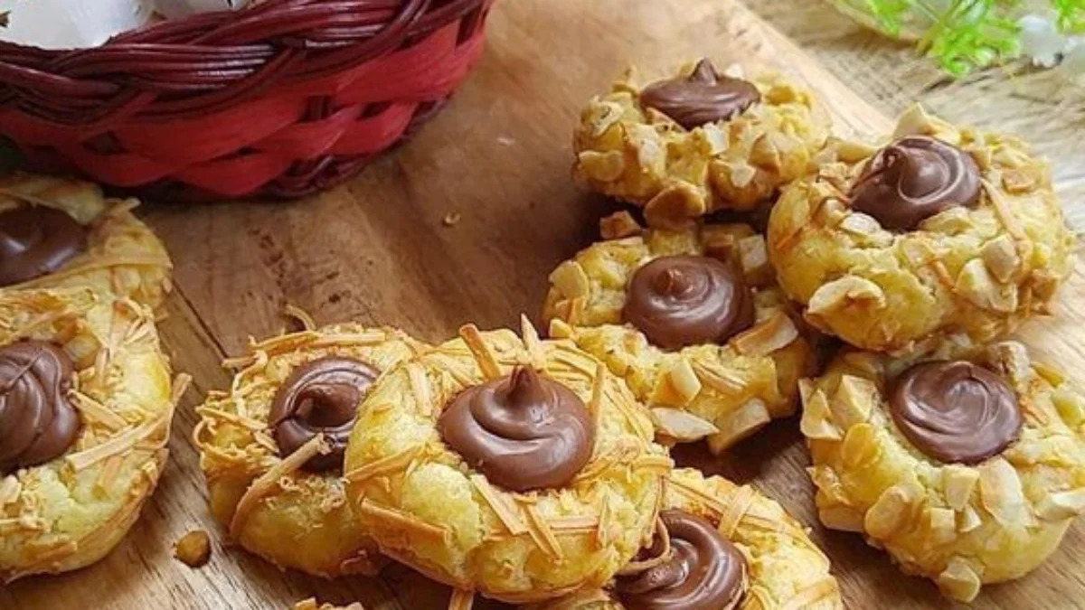 5 Kue Kering Lebaran Anti Gagal, Cocok Dibuat untuk Pemula! 5 Kue Kering Lebaran Anti Gagal, Cocok Dibuat untuk Pemula!