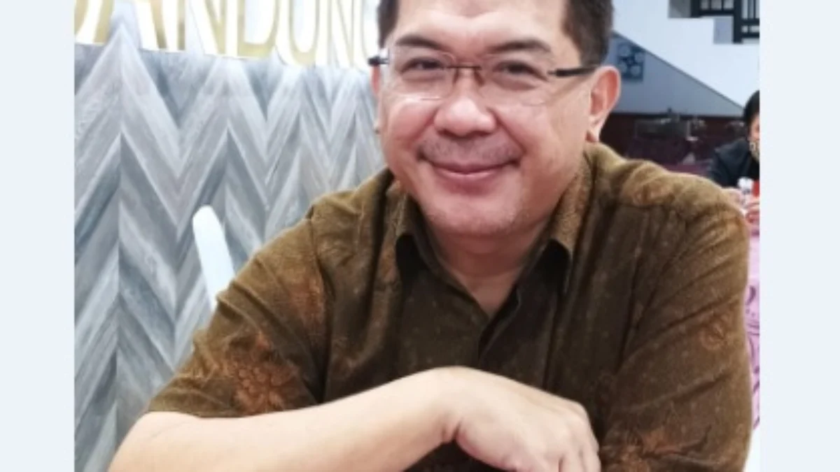 Ketua Pansus 9 DPRD Kota Bandung Uung Tanuwidjaja