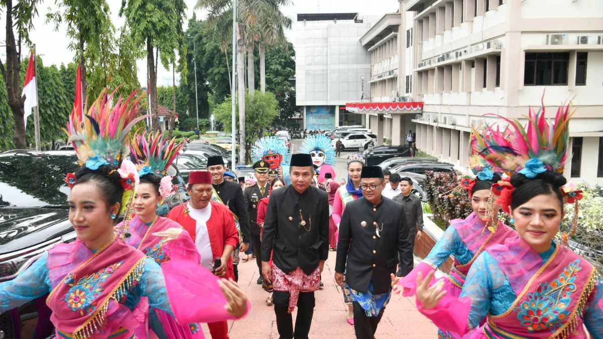 Hut Kota Bekasi, Bey Machmudin Apresiasi Pembangunan Infrastruktur Kota Bekasi Hut Kota Bekasi, Bey Machmudin Apresiasi Pembangunan Infrastruktur Kota Bekasi