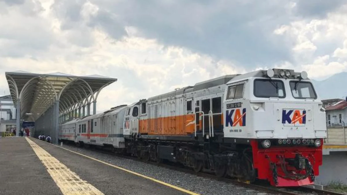 KAI Gelar Mudik Gratis Jakarta-Semarang, Mulai 2 April Mendatang, Ini Syaratnya!