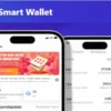 Aplikasi penghasil uang Smart Wallet yang diduga sudah Scam