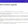 Isi Klarifikasi dari Smart Wallet terkait website yang tak bisa diakses anggota.