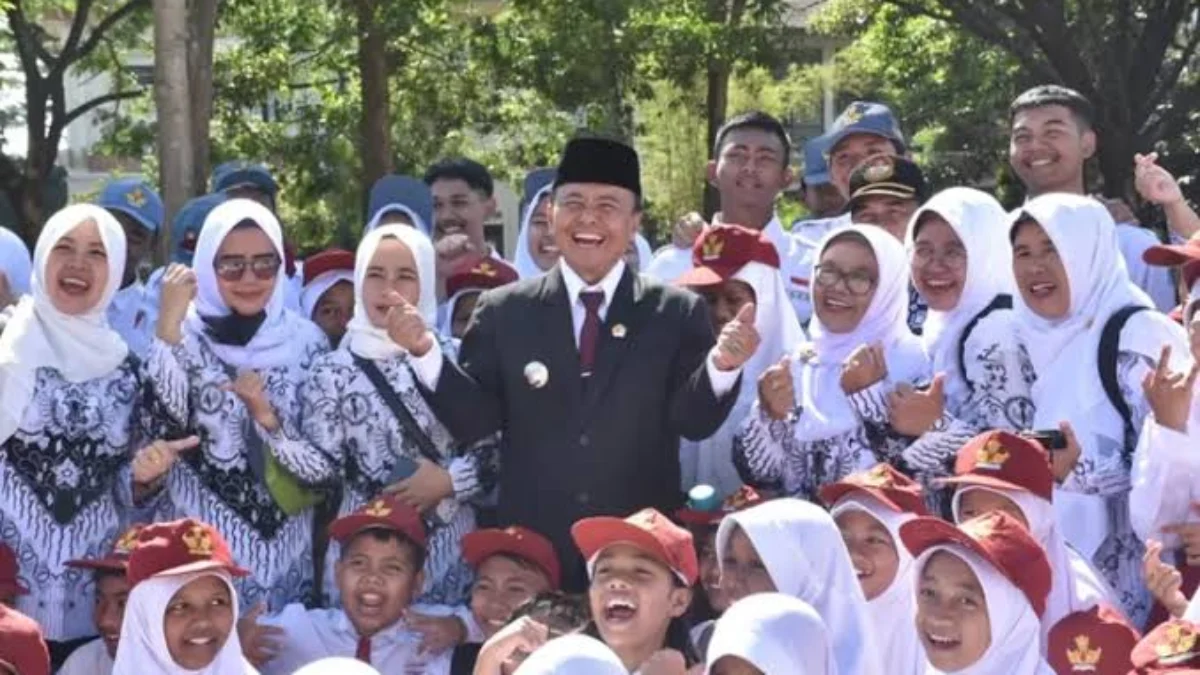 Kepala Dinas Pendidikan Kabupaten Sumedang Dian Sukmara berhasil buktikan Rapor Pendidikan Sumedang yang naik signifikan.