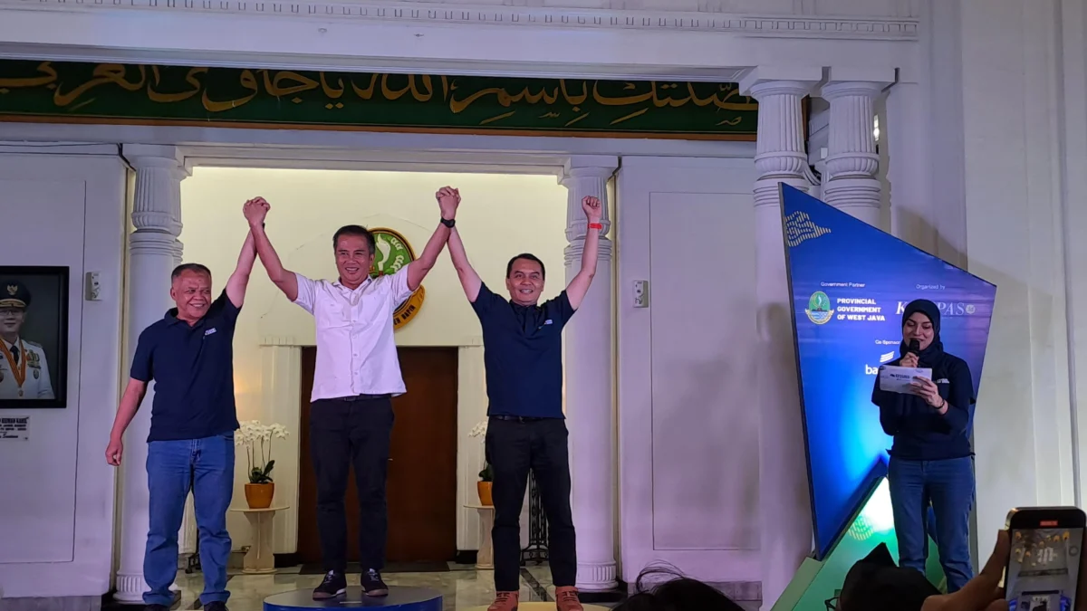 Angkat Potensi Daerah Jabar, Cycling de Jabar 2024 Kembali Digelar Rute Baru Cirebon - Pangandaran Angkat Potensi Daerah Jabar, Cycling de Jabar 2024 Kembali Digelar Rute Baru Cirebon - Pangandaran