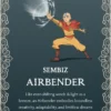 Link Tes Elemen Avatar, What Bender Are You?