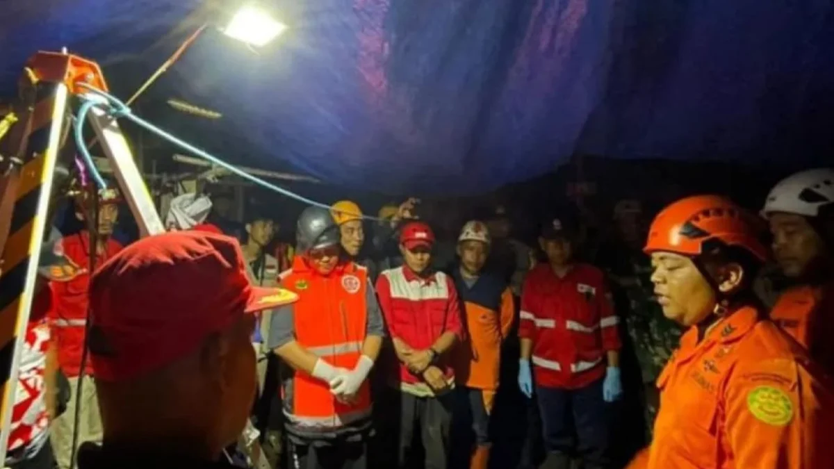 Tragis! 4 Warga Cianjur Tewas Terjatuh ke dalam Sumur