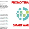 Waspada Promo Terakhir Smart Wallet, Keuntungan Hingga 200%