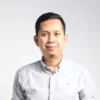 Anggota Pansus 7 DPRD Kota Bandung, Andri Rusmana yang sedang membahas Raperda RPPLH.