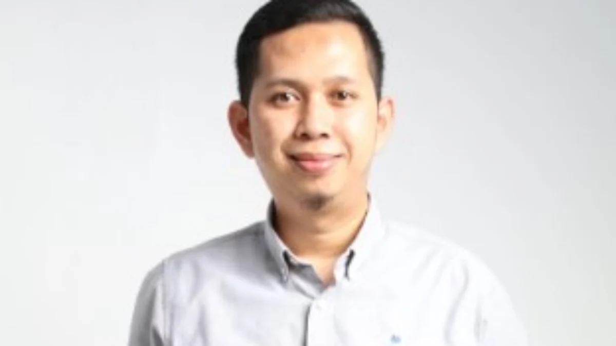 Anggota Pansus 7 DPRD Kota Bandung, Andri Rusmana yang sedang membahas Raperda RPPLH.