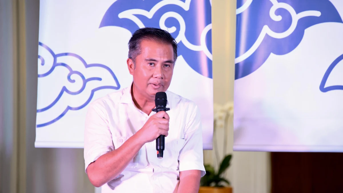 Ditanya Kasus Korupsi Smart City Kota Bandung, Bey Machmudin: Hormati Proses Hukum KPK