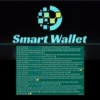 Tangkapan layar percakapan mentor Smart Wallet dengan anggotanya.