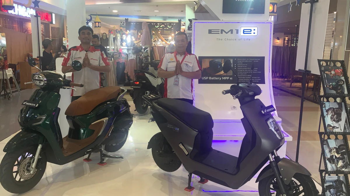 Event Honda Ramadhan Exhibition yang kini ada di Depok dan Karawang.