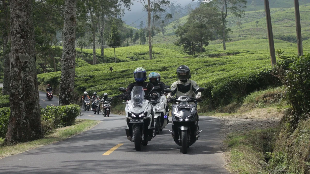 Jangan Anggap Enteng Kecelakaan Sepeda Motor di Jalan Raya ILustrasi keselamatan berkendara untuk menghindari kecelakaan. (ist)