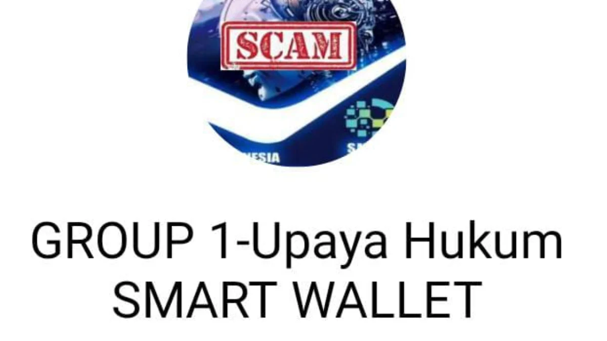 Salah satu grup upaya hukum bagi anggota Smart WAllet yang menjadi korban.
