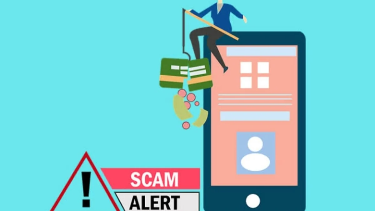 Tips Cerdas Menghindari Aplikasi Scam Agar Tidak Terjerat Penipuan Online