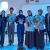 Literasi digital penggunaan media sosial yang aman bagi siswa. (ist)