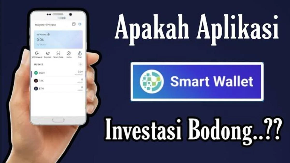 Smart Wallet Dianggap Penipuan karena Ternyata Operasi MLM Tanpa Izin Resmi