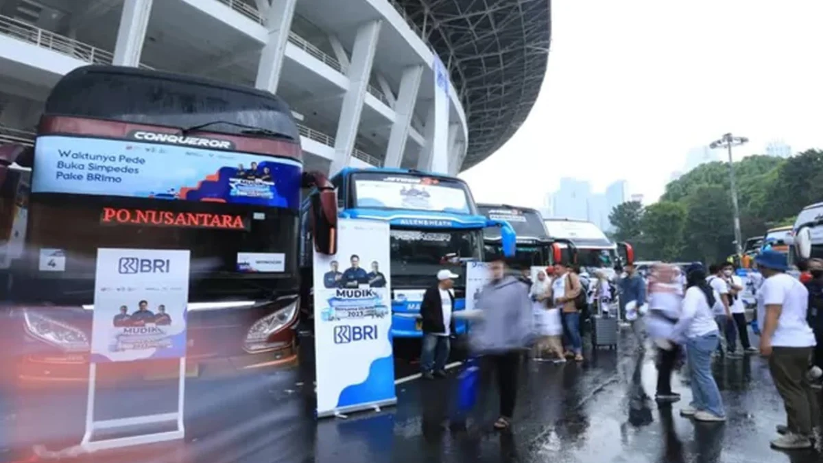 Mudik Gratis Bersama BRI Telah Dibuka, Ayo Daftar Sekarang! Mudik Gratis Bersama BRI Telah Dibuka, Ayo Daftar Sekarang!