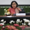 THR 2024 Cair! Menkeu Sri Mulyani: Sudah Tersalurkan 13,4 Triliun