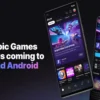 Epic Games Store Akan Hadir di Android dan iOS!