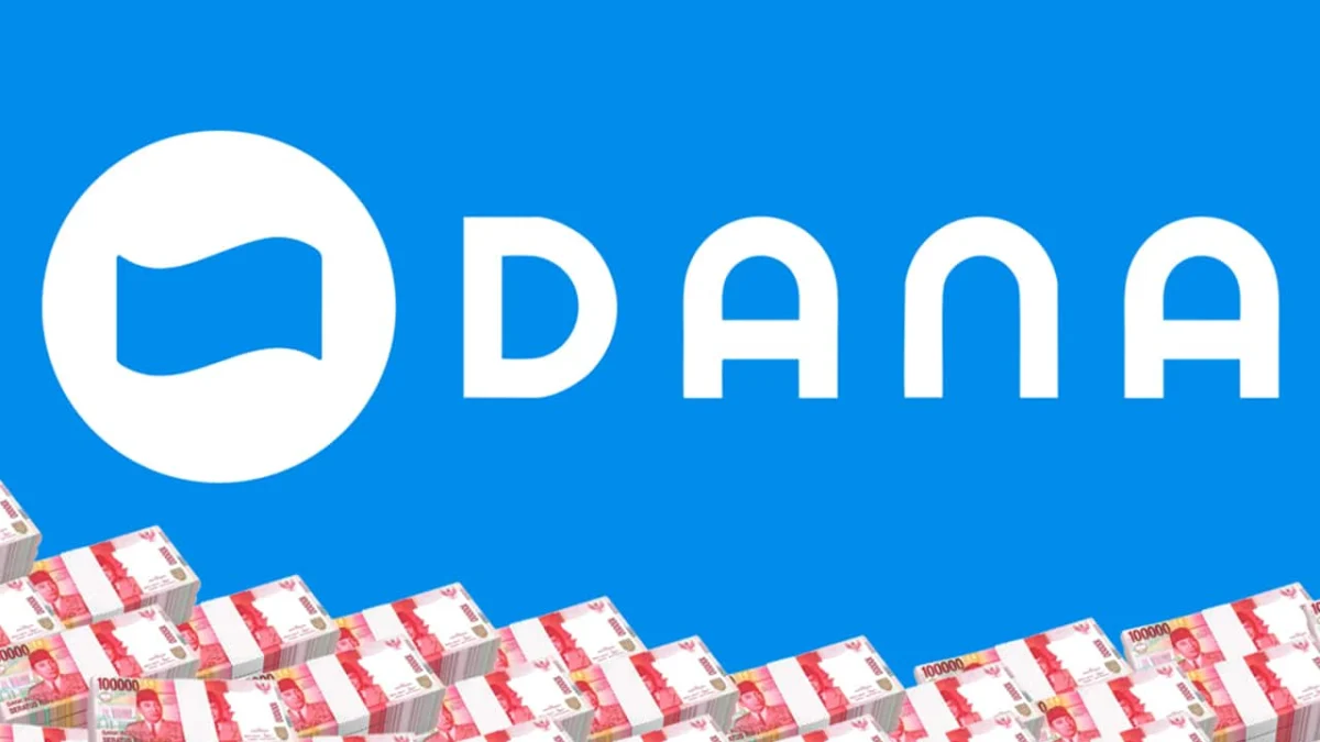 SELAMAT! Saldo DANA Gratis Spesial Puasa dari Link DANA Kaget Bisa Langsung Cair